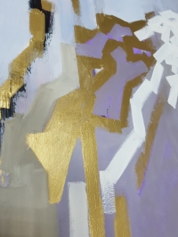 Картина олією «Чисте нагадування» купити живопис для сучасних інтер'єрів Україна
