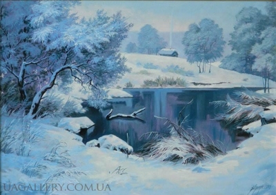 Картина «Зима»