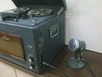 Ретро магнітофон «Ретро Магнітофон МАГ-8М-11» відреставрований купити