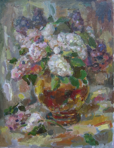 Картина «Бузок» 2