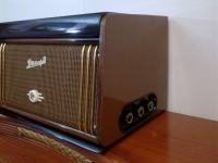 Ламповий дводорожній магнітофон «ДНЕПР - 9», 1957р.