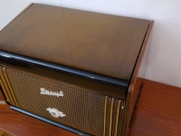 Ламповий дводорожній магнітофон «ДНЕПР - 9», 1957р.