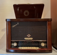 Лампова мережева радіола «Естонія-2», 1959р.