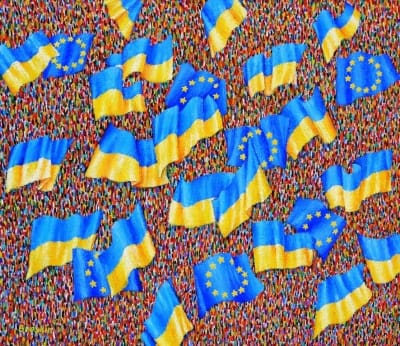 Картина «Революція гідності»