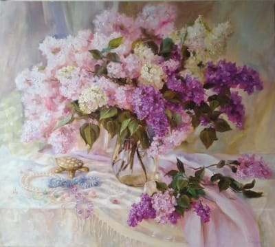 Картина «Бузок» 9