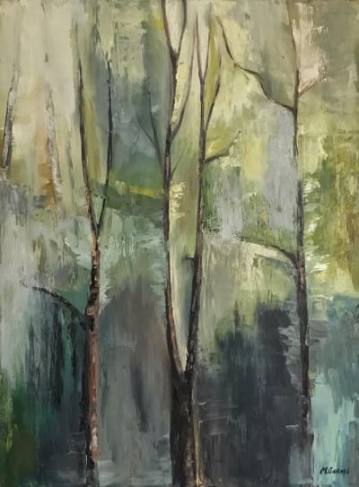 Картина «Весна» 3