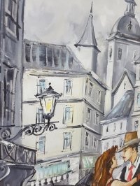 Картина «Наше танго»