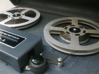Ретро магнітофон «Ретро Магнітофон МАГ-8М-11» відреставрований купити