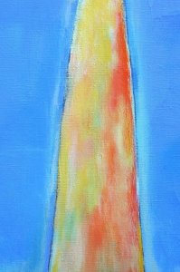 Картина AMORPHOPHALLUS TITANUM 2 картина для сучасного інтер'єру купити Киів