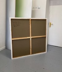 Картина абстрактне море DEEP INSIDE купити живопис для сучасних інтер'єрів Київ Україна
