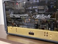 Ламповий радіоприймач ФЕСТИВАЛЬ купити ретро Украіна