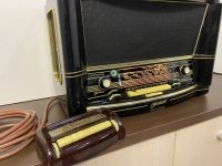 Ламповий радіоприймач ФЕСТИВАЛЬ купити ретро Украіна