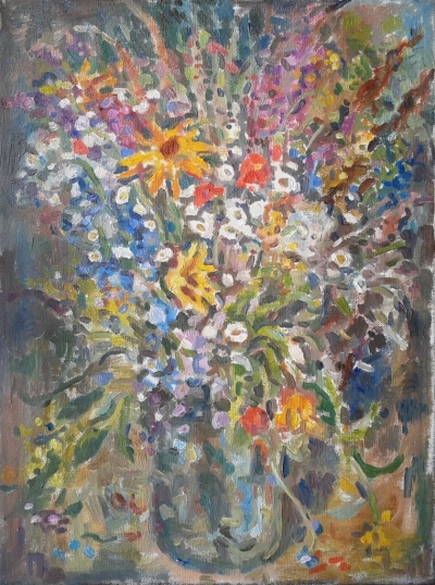 Картина «Букет» 2