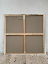 Картина абстракція «Нейтральний настрій» (шоста з сету) купити живопис для сучасних інтер'єрів Україна, Київ