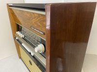 Ретро радіола VEF Rapsodija, 1968р. Купити ретро радіо, радіолу, магнітофон Украіна