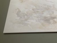 Абстрактна картина «Нейтральний настрій» купити живопис для сучасних інтер'єрів Україна