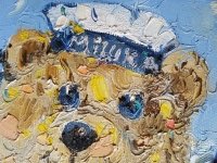 Картина «Ведмедик - одесит»