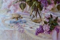 Картина «Бузок» 9
