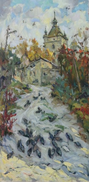 Картина «Дзвін»