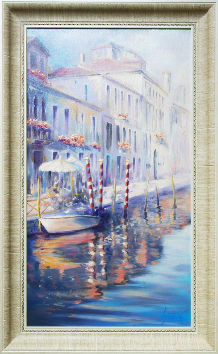 kartina na temu venezia