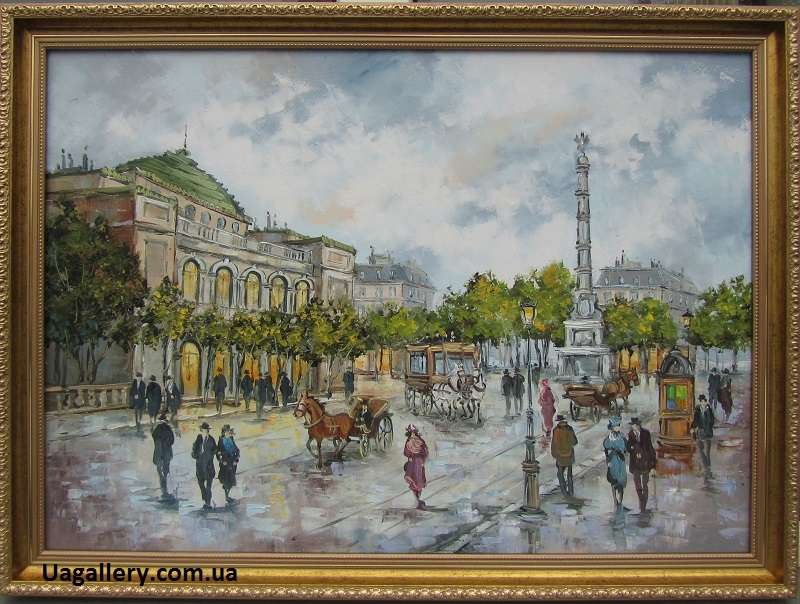 kartina_gorodskoy_peyzazh_retro_stil